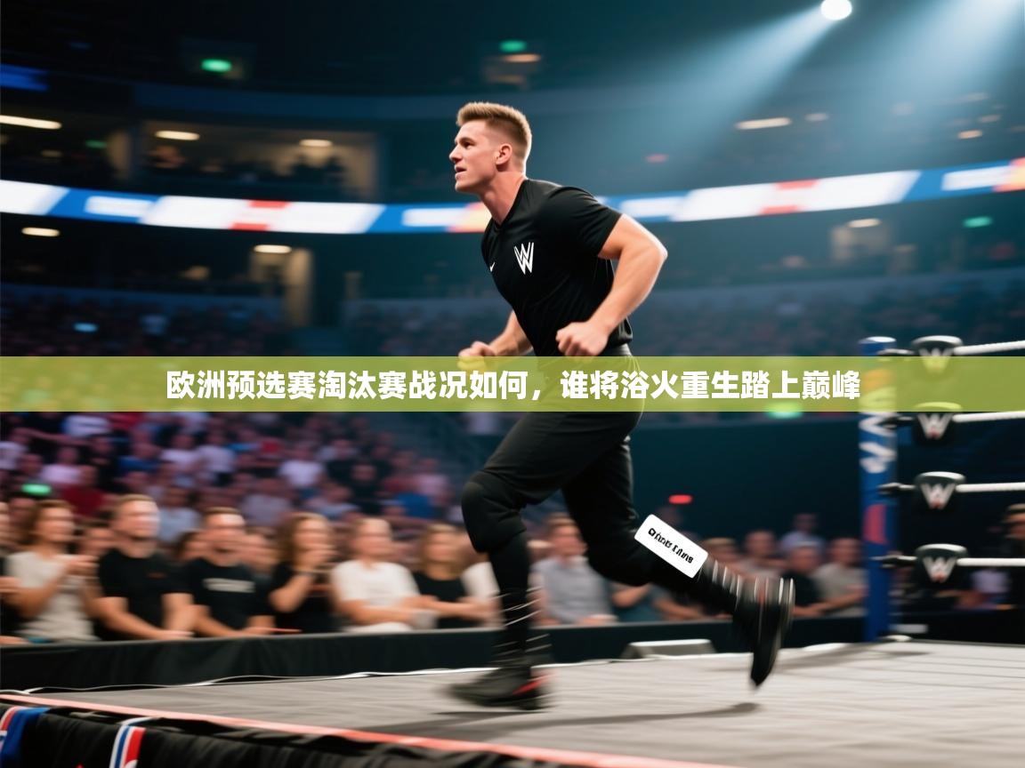 欧洲预选赛淘汰赛战况如何,谁将浴火重生踏上巅峰 第1张