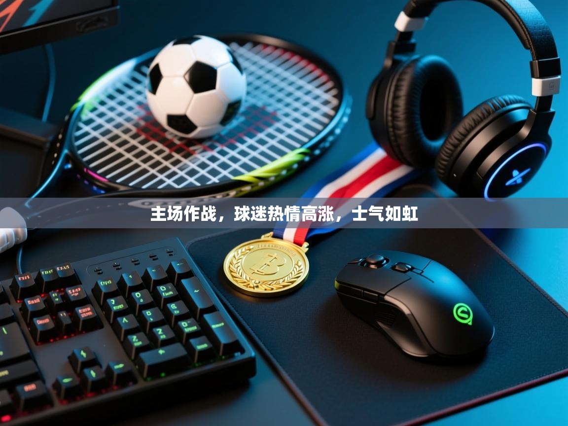 主场作战，球迷热情高涨，士气如虹  第1张