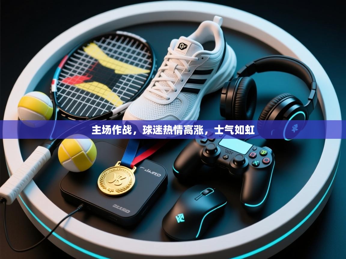 主场作战，球迷热情高涨，士气如虹  第2张