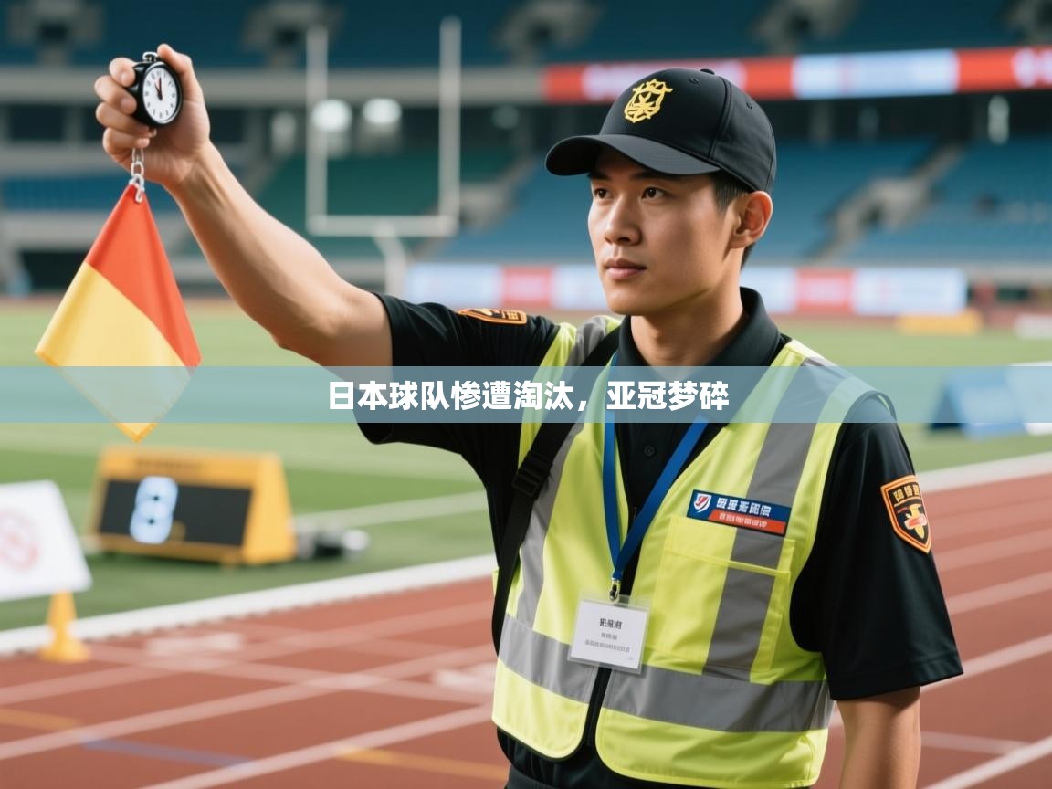 日本球队惨遭淘汰,亚冠梦碎 第1张