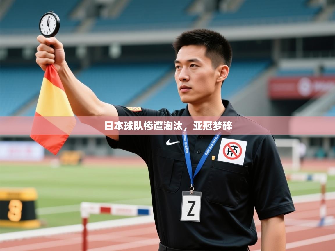 日本球队惨遭淘汰,亚冠梦碎 第2张
