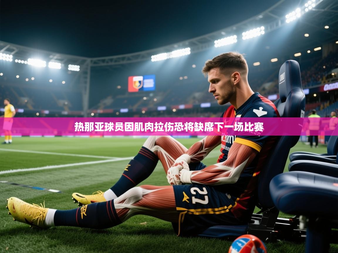 热那亚球员因肌肉拉伤恐将缺席下一场比赛  第1张