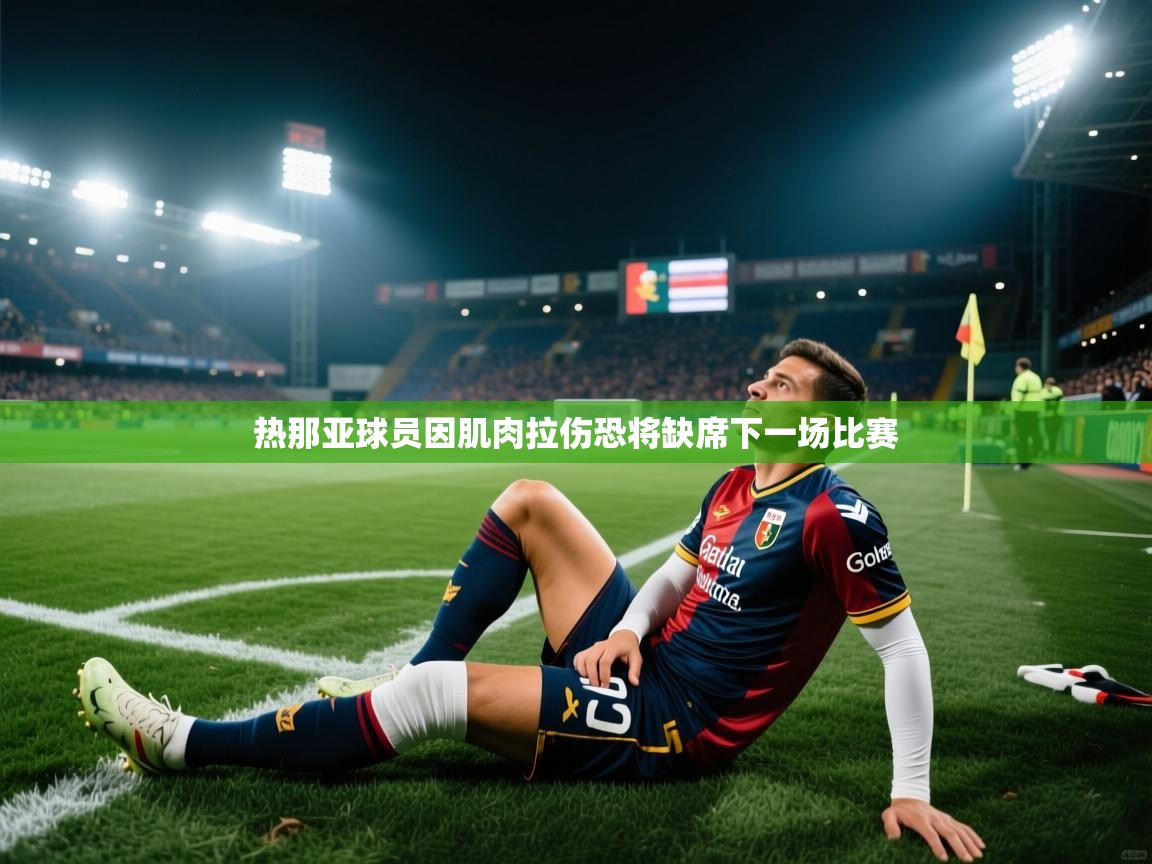 热那亚球员因肌肉拉伤恐将缺席下一场比赛  第2张