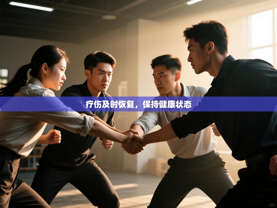 疗伤及时恢复，保持健康状态  第2张