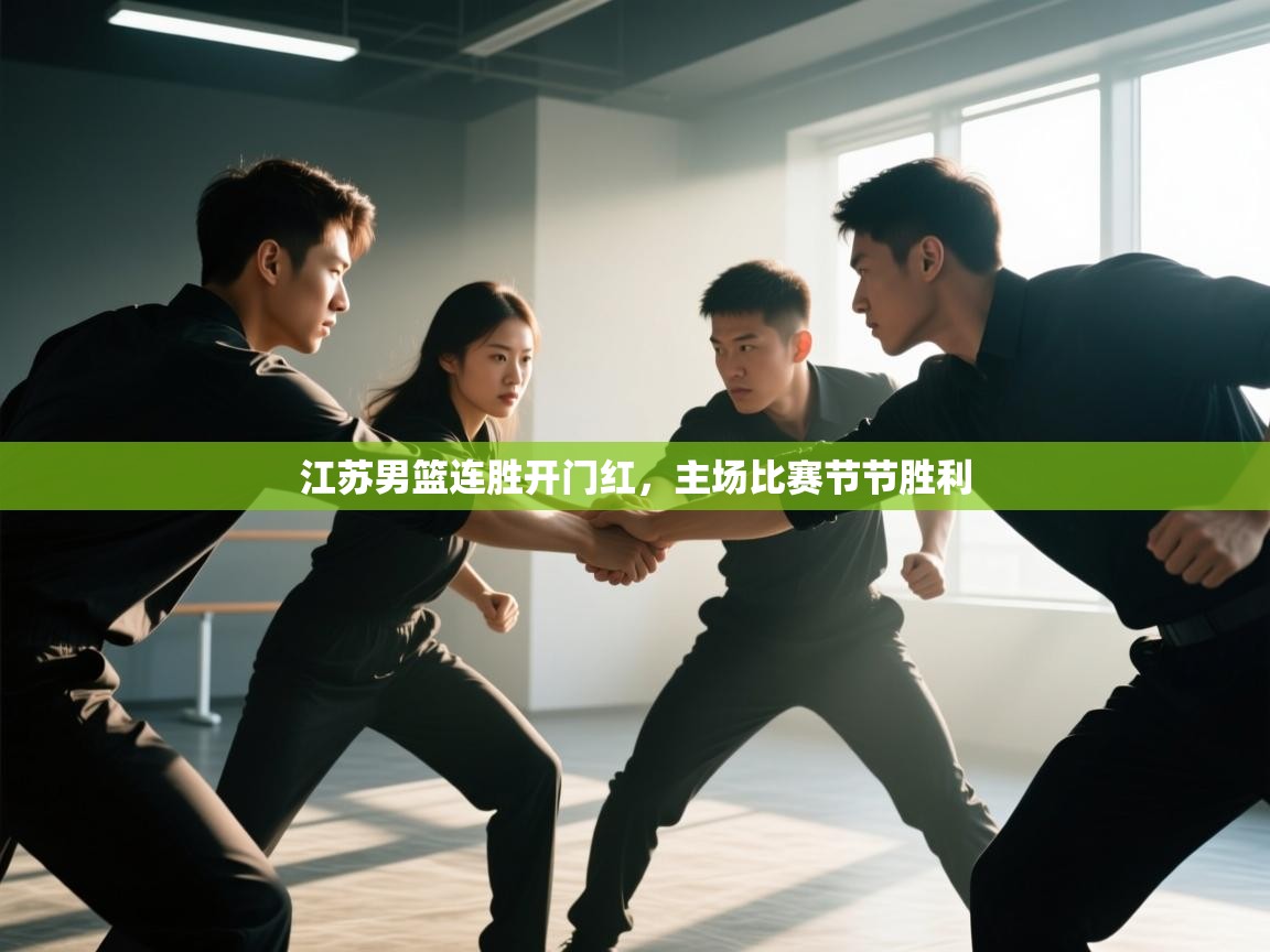 江苏男篮连胜开门红,主场比赛节节胜利 第1张