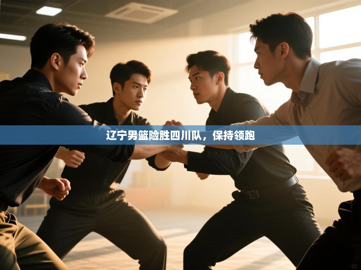 辽宁男篮险胜四川队,保持领跑 第1张