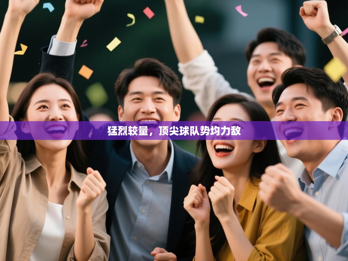 猛烈较量，顶尖球队势均力敌  第1张