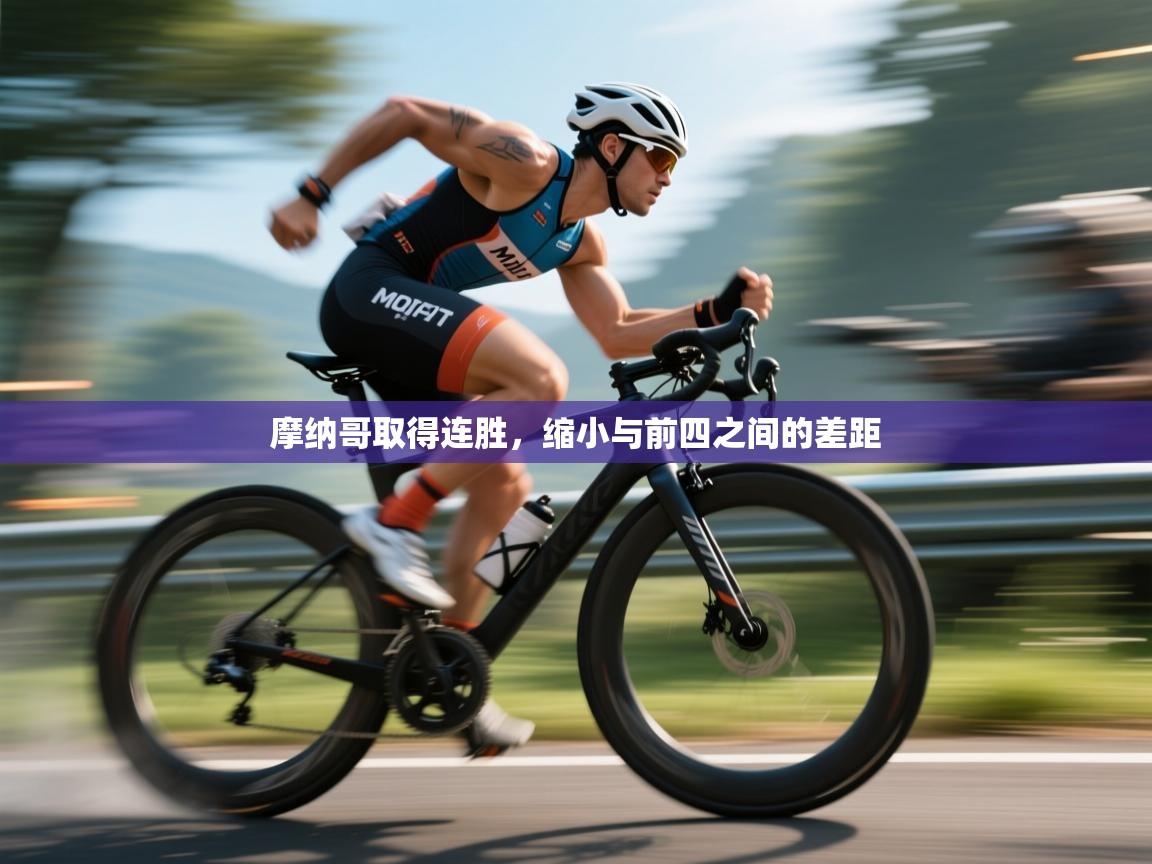 摩纳哥取得连胜，缩小与前四之间的差距  第2张