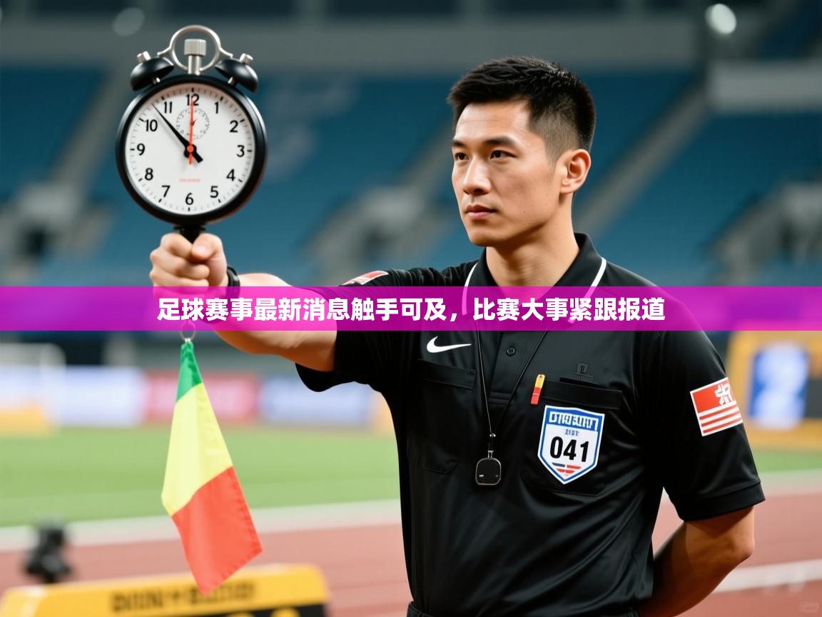 足球赛事最新消息触手可及，比赛大事紧跟报道  第1张