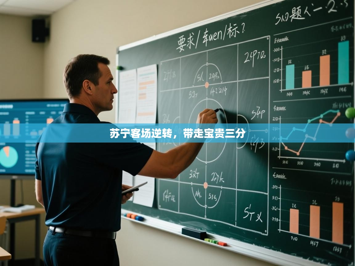 苏宁客场逆转，带走宝贵三分  第1张