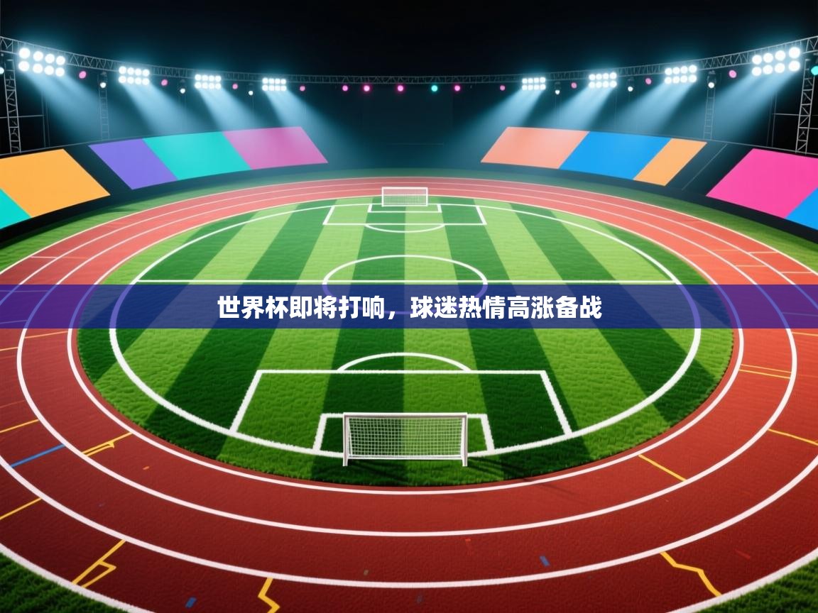 世界杯即将打响，球迷热情高涨备战  第1张