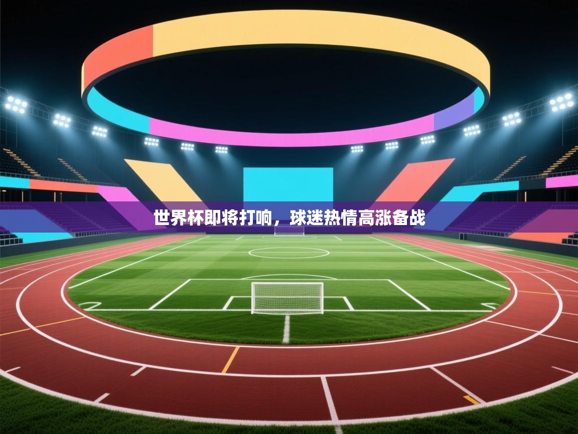 世界杯即将打响，球迷热情高涨备战  第2张