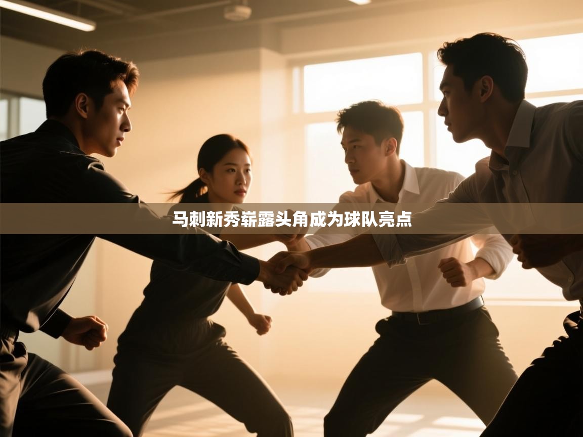 马刺新秀崭露头角成为球队亮点  第1张