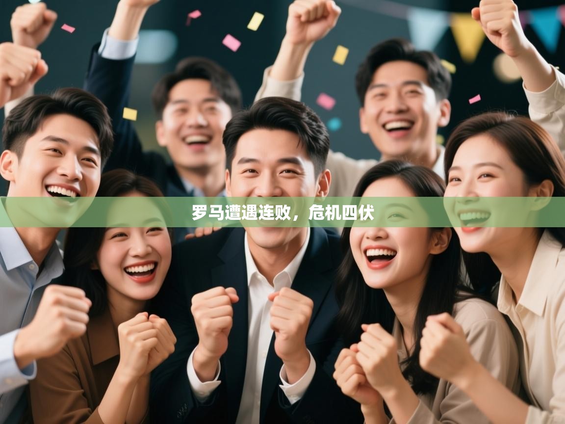 罗马遭遇连败，危机四伏  第2张