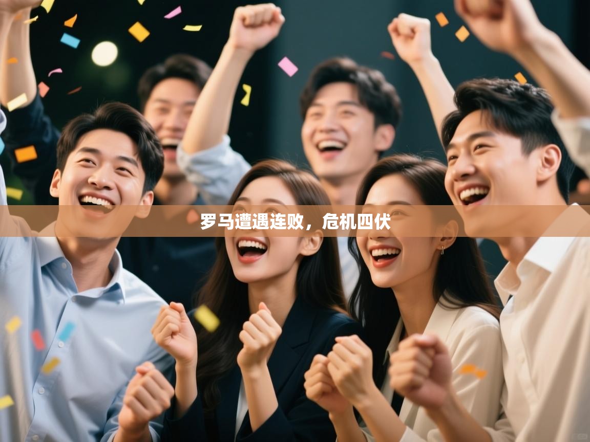 罗马遭遇连败，危机四伏  第1张