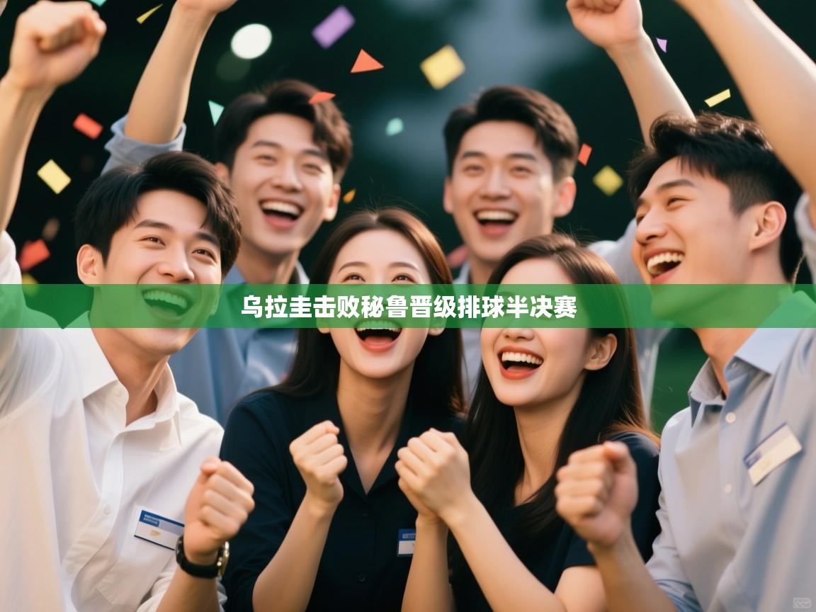 乌拉圭击败秘鲁晋级排球半决赛  第2张