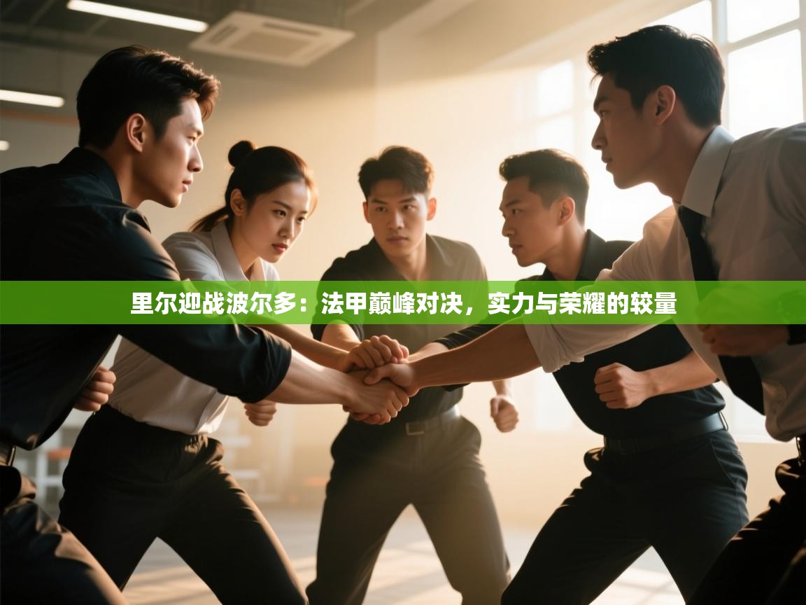 里尔迎战波尔多:法甲巅峰对决,实力与荣耀的较量 第2张