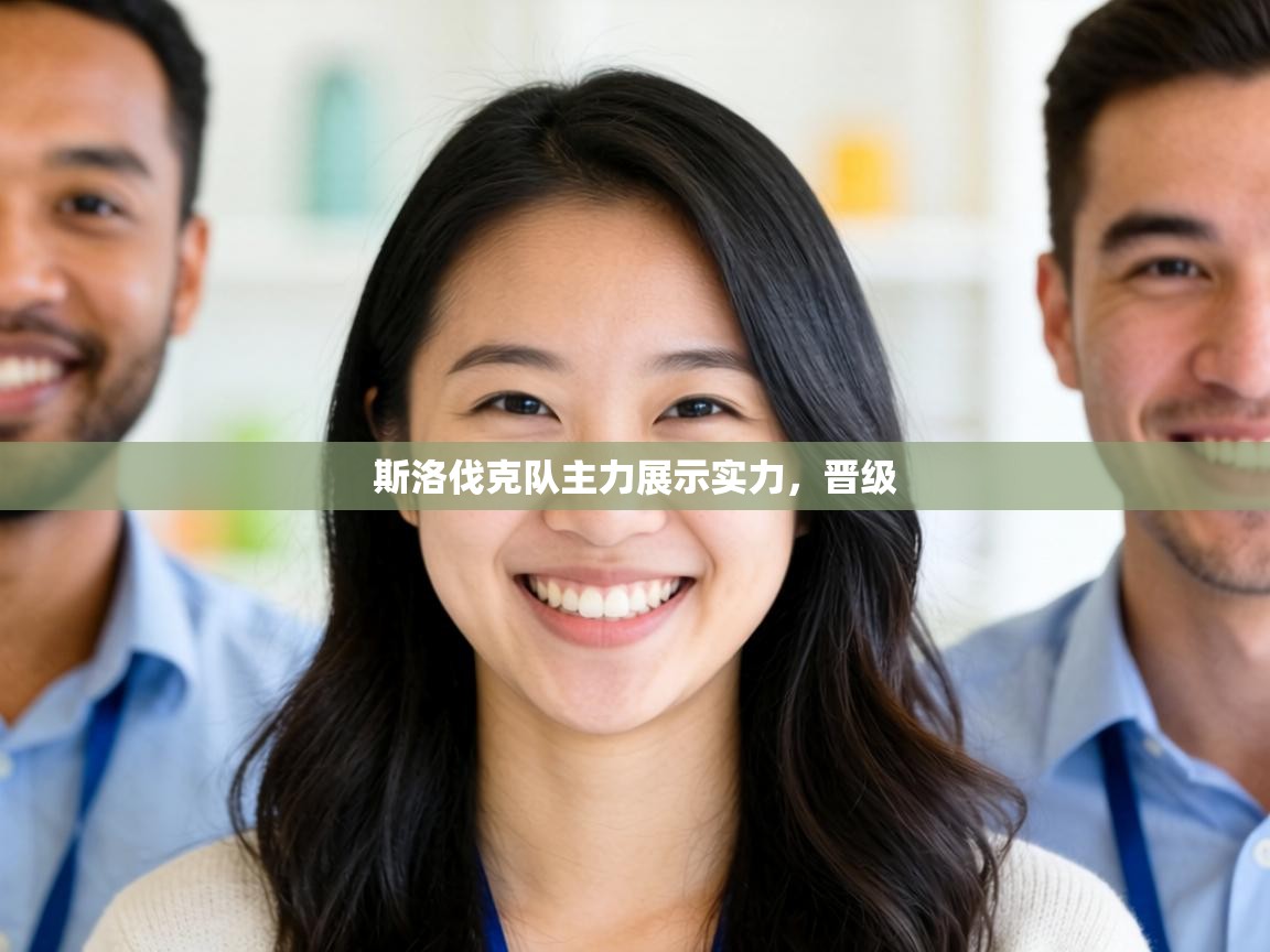 斯洛伐克队主力展示实力，晋级  第2张