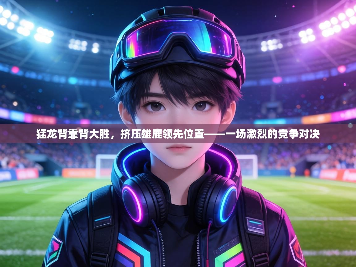 猛龙背靠背大胜,挤压雄鹿领先位置——一场激烈的竞争对决 第2张