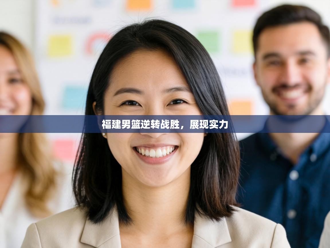 福建男篮逆转战胜,展现实力 第1张