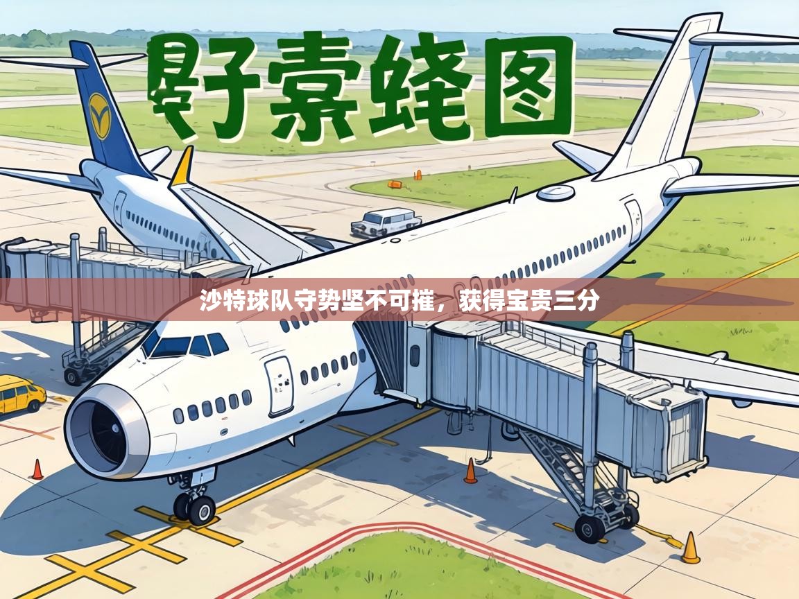 沙特球队守势坚不可摧，获得宝贵三分  第1张